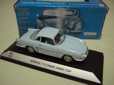 RENAULT FLORIDE HARD TOP bleu