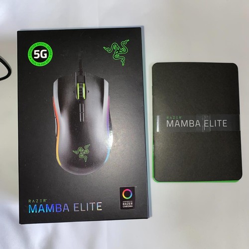Souris jeu razer - souris, de