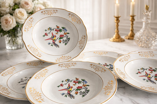 Vintag set vintage soup - vintag,