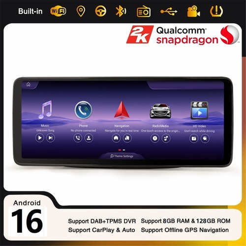 128go android 16 - 12,3",