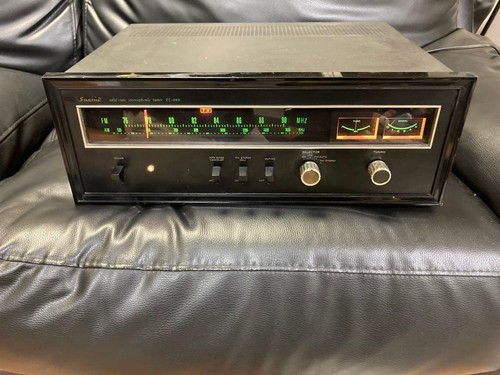 Sansui 999 solid state - solid,