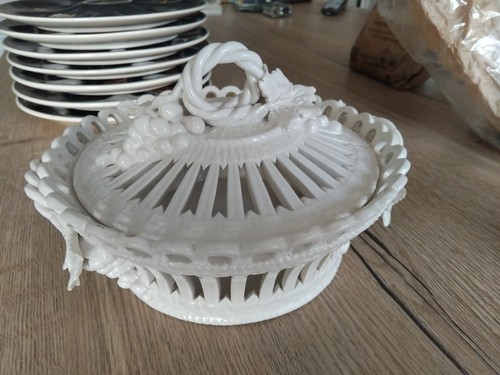 Coupe panier vase - coupe, art