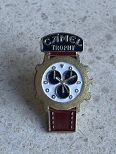 Pin’s Camel Trophy Montre