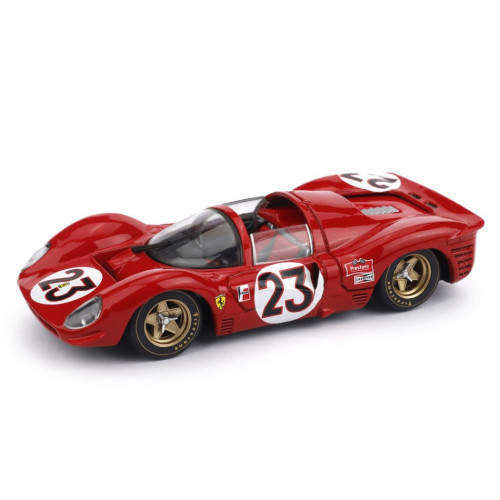 Ferrari 330 spyder 23 - p4,