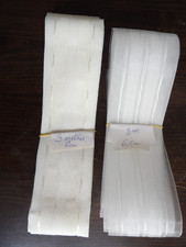 6 metres de Ruban Fronceur de