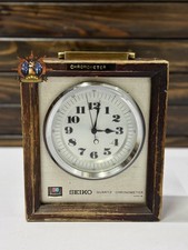Seiko Quartz Chronomètre