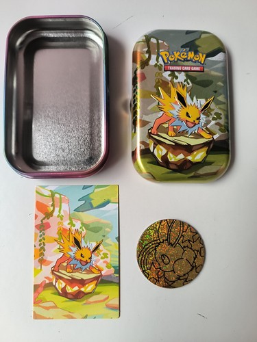 Mini-tins Pokémon Voltali