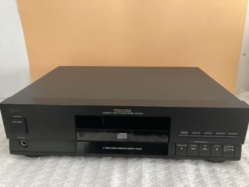 Toshiba platine salon cd - -,