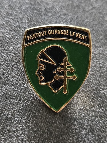 Insigne pins militaire 501 - pins, 501°