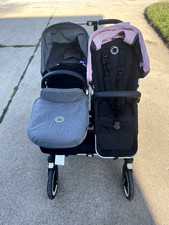 Bugaboo Donkey Double