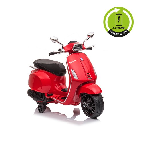 Moto électrique vespa sprint - Électrique,
