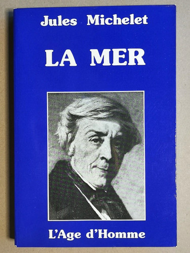 Mer jules michelet - mer,