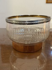 SALADIER COUPE EN ARGENT