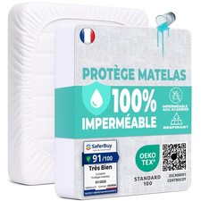 Protège Matelas 140x200 cm