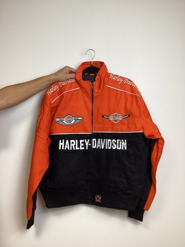 Veste nascar harley davidson - veste,