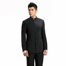 Hommes Simple Boutonnage