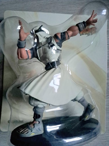 Figurine street fighter rashid - fighter,