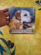 Carreau De Ceramique Attention