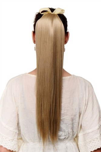 Postiche tresse queue - tresse, de