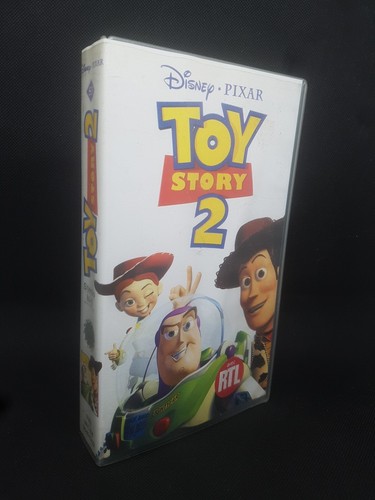 Vhs disney toy - vhs, story