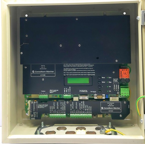 Consilium marine salr1 - consilium,