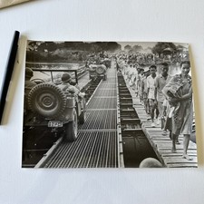 Original USIS WWII Photo