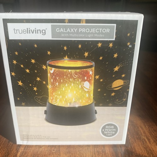 Galaxy projector with