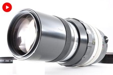 [Exc+4] Objectif Nikon Nippon