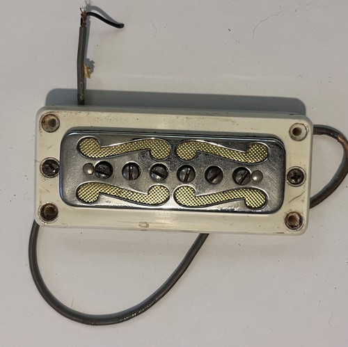 Vintage dearmond rowe harmony - vintage,