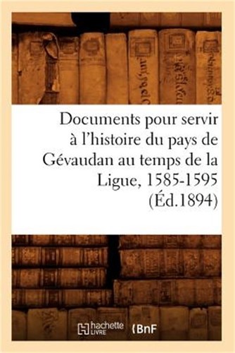 Documents pour servir - documents,