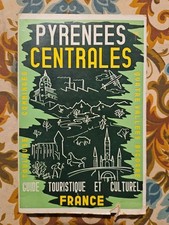 Pyrénées centrales - Guide