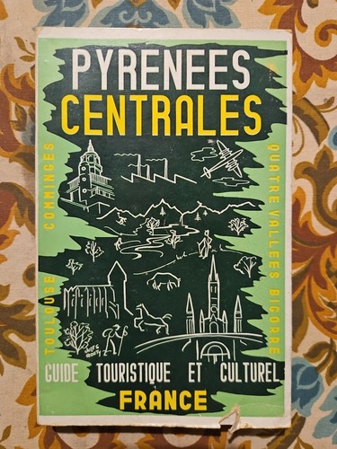 Pyrénées centrales guide - pyrénées,