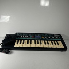 Yamaha Portasound PSS-50 Vintage Électrique Clavier Avec Power - Testé Travail