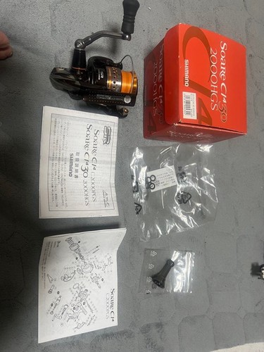 Moulinet toupie shimano - toupie, soare