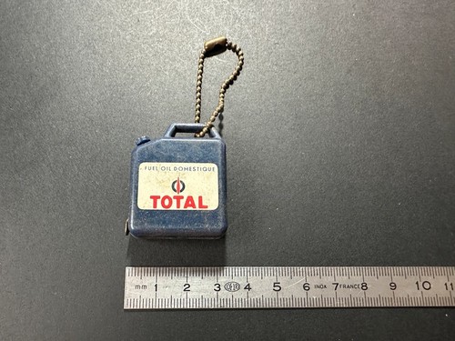 Porte clés bidon - total, avec
