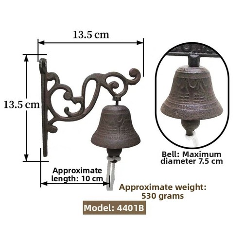 Cloche bienvenue oiseau - bienvenue, en