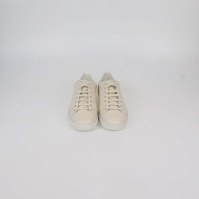 Gucci Great White GG Embossed Perforated Leather Ace Sneakers