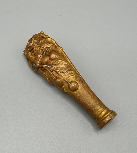 Sceau cacheter bronze à - bronze,