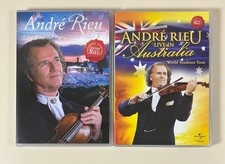 LOT 2 DVD: Andre Rieu Live In Australia + André Rieu Live In Maastricht 3