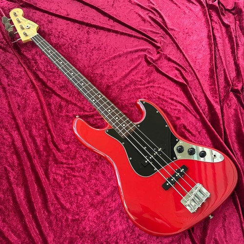 Squier jazz bass silver series - squier,
