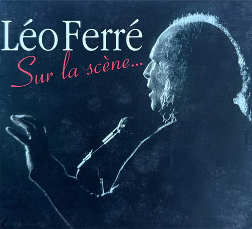 Léo ferré double cd - double,