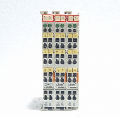 Wago 750 517 000 001 - wago, module