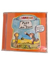  Janosch CD Livre Audio