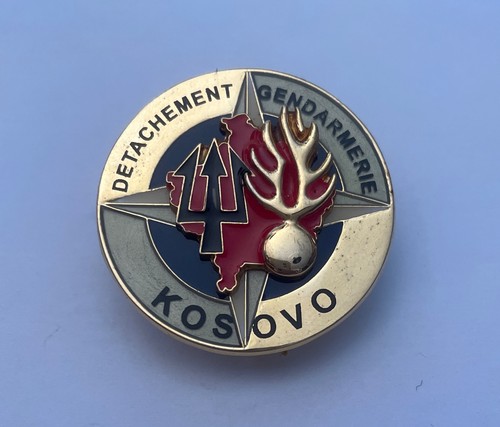 Détachement gendarmerie - détachement,