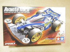 Avante Mk II Mini 4WD PRO Tamiya MS Chassis Ready to Run Toy