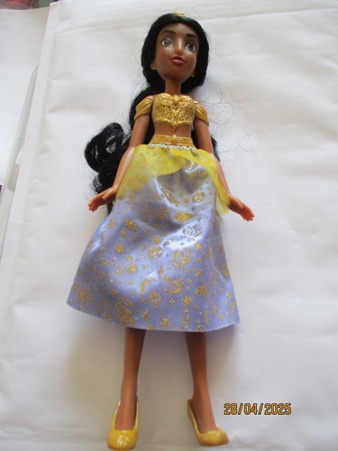 Poupee princesse disney - poupee,