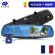 Caméra Rétroviseur Voiture