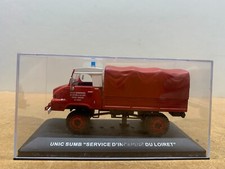UNIC SUMB SERVICE D'INCENDIE