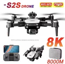 S2S Mini Drone 4k 8K HD