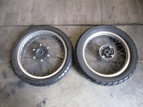 Roues 650 slr pour montage - slr,